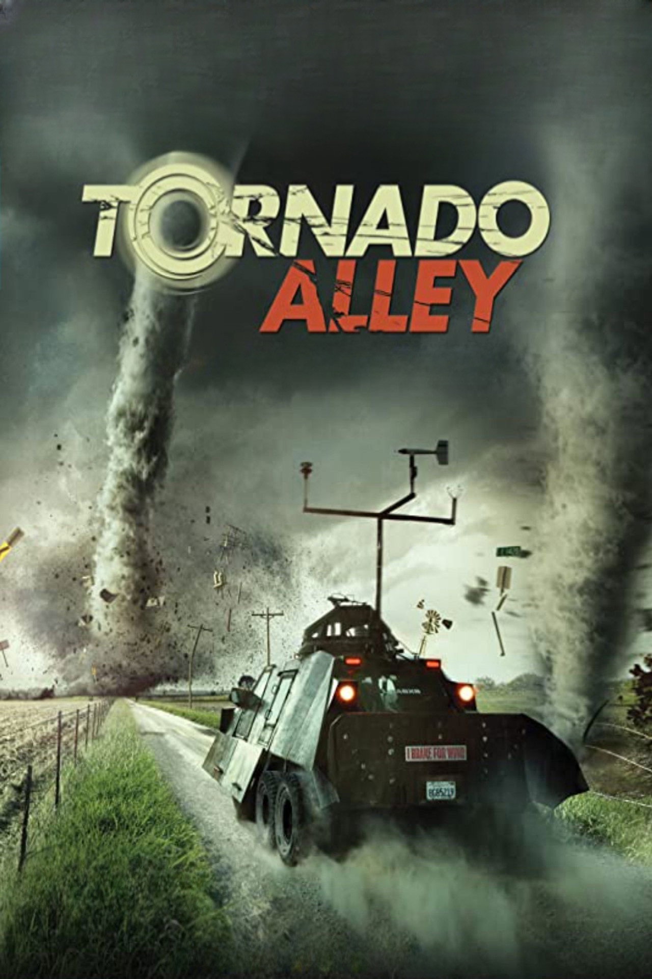 Tornado Alley poster