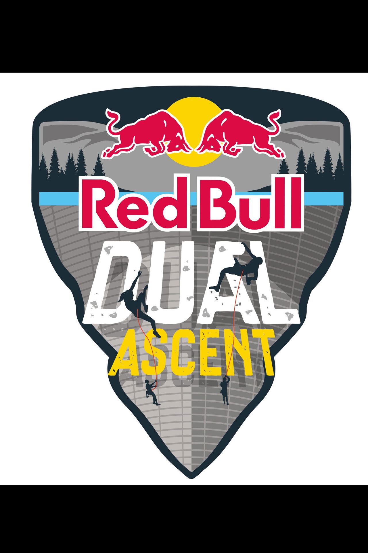 Red Bull Dual Ascent 2022 edition Backdrop
