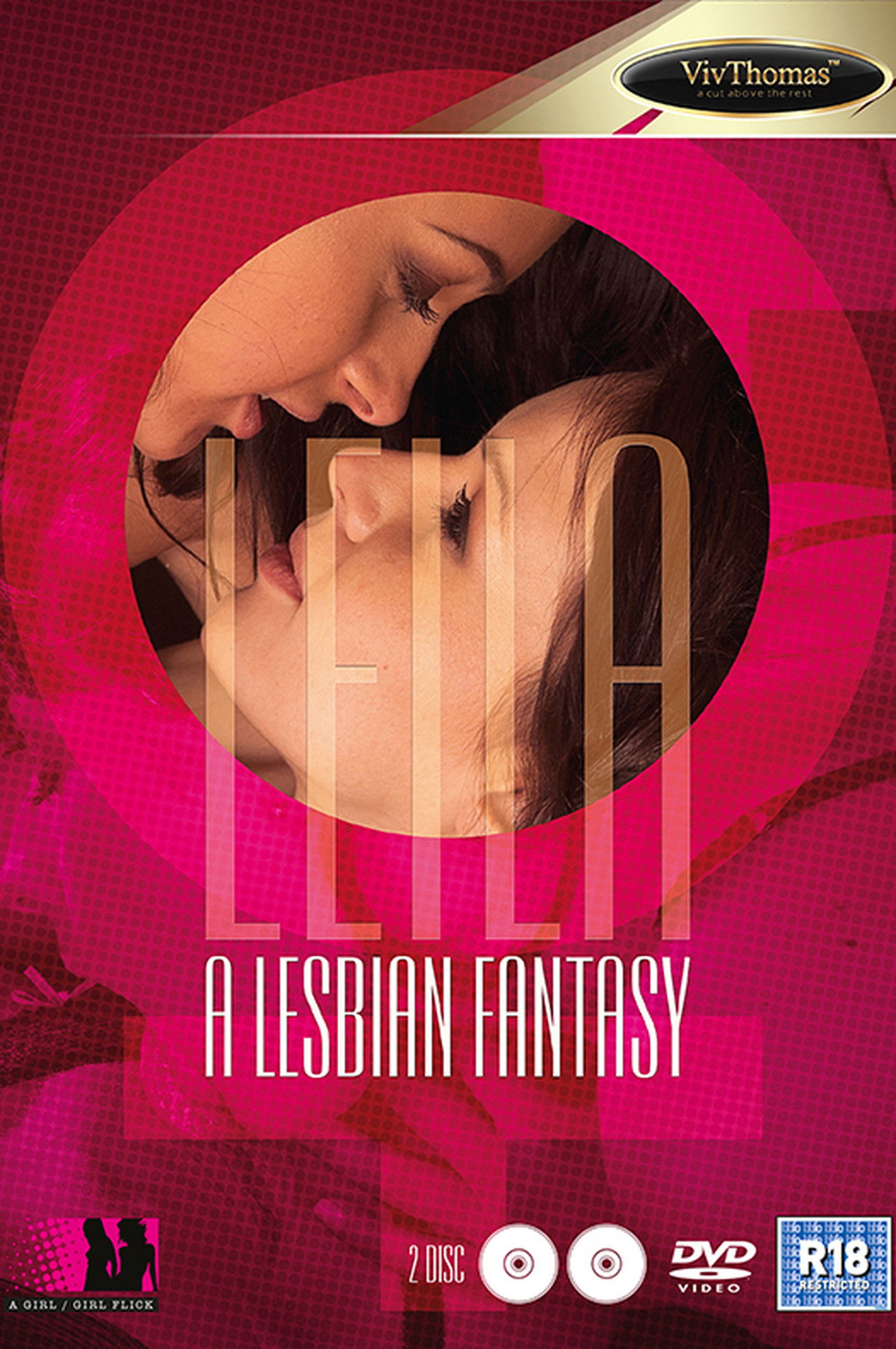 Leila: A Lesbian Fantasy Backdrop