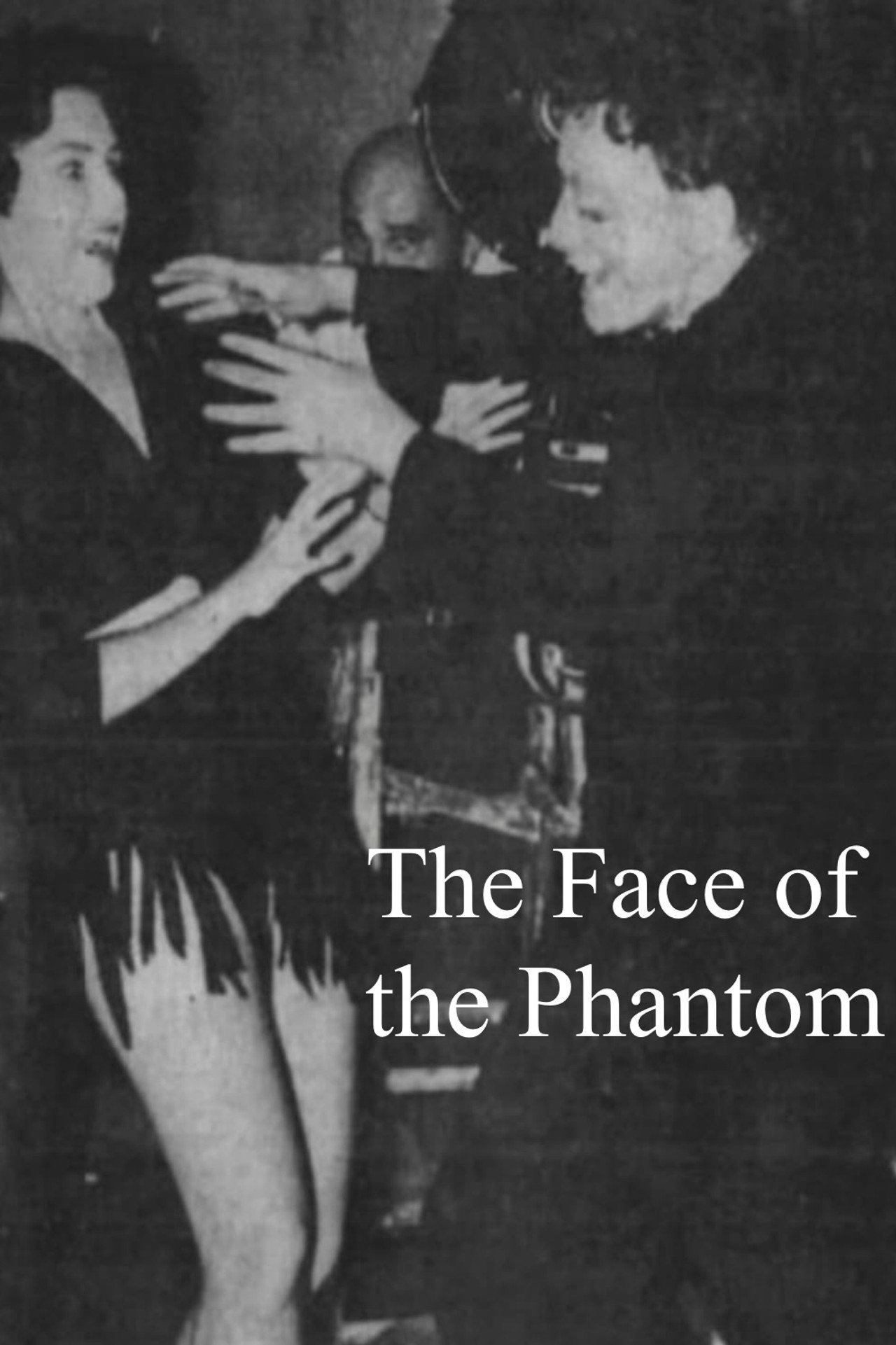 The Face of the Phantom Backdrop