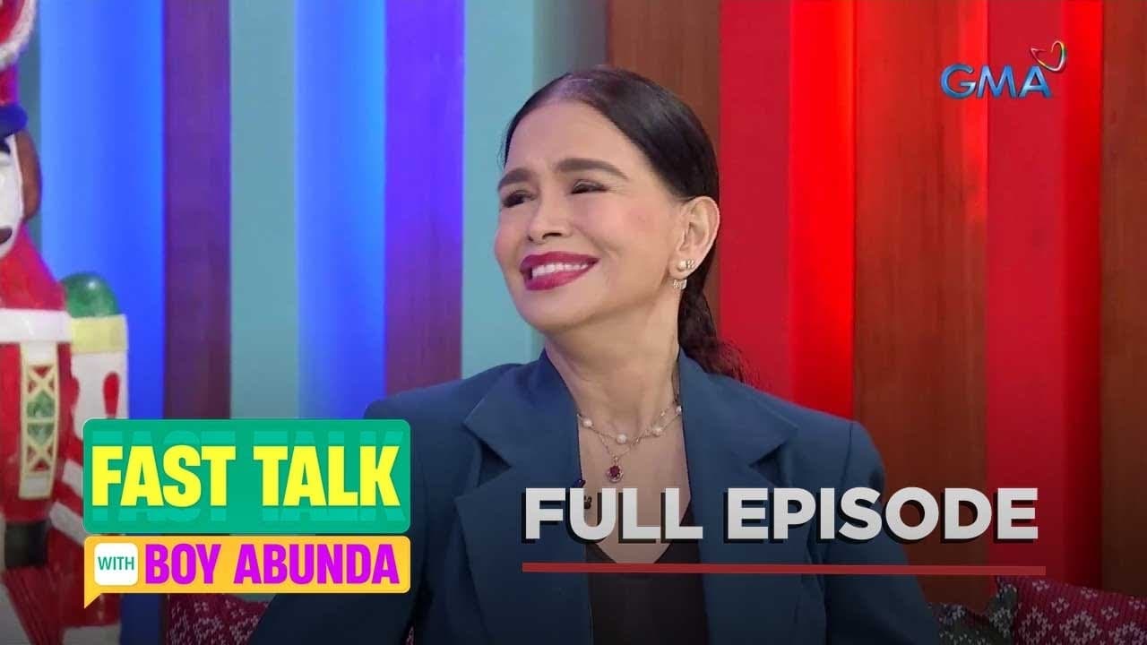 Fast Talk with Boy Abunda - Season 1 Episode 232 : Melanie Marquez