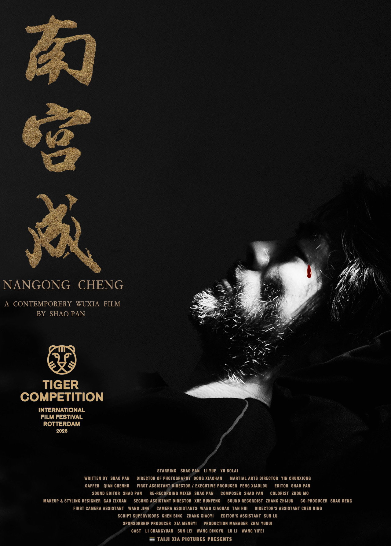 南宫成 filmaffisch