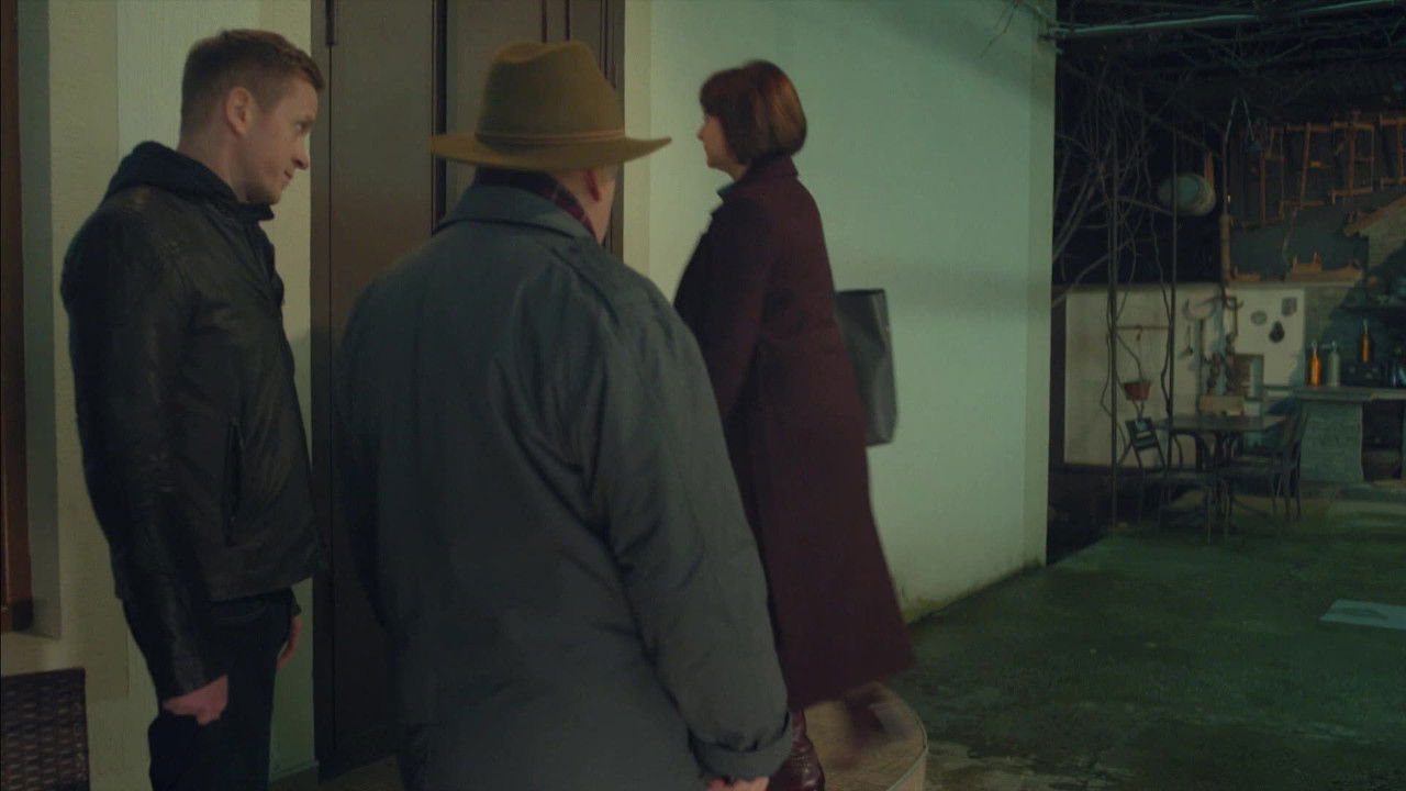 Ищейка — Épisode 10