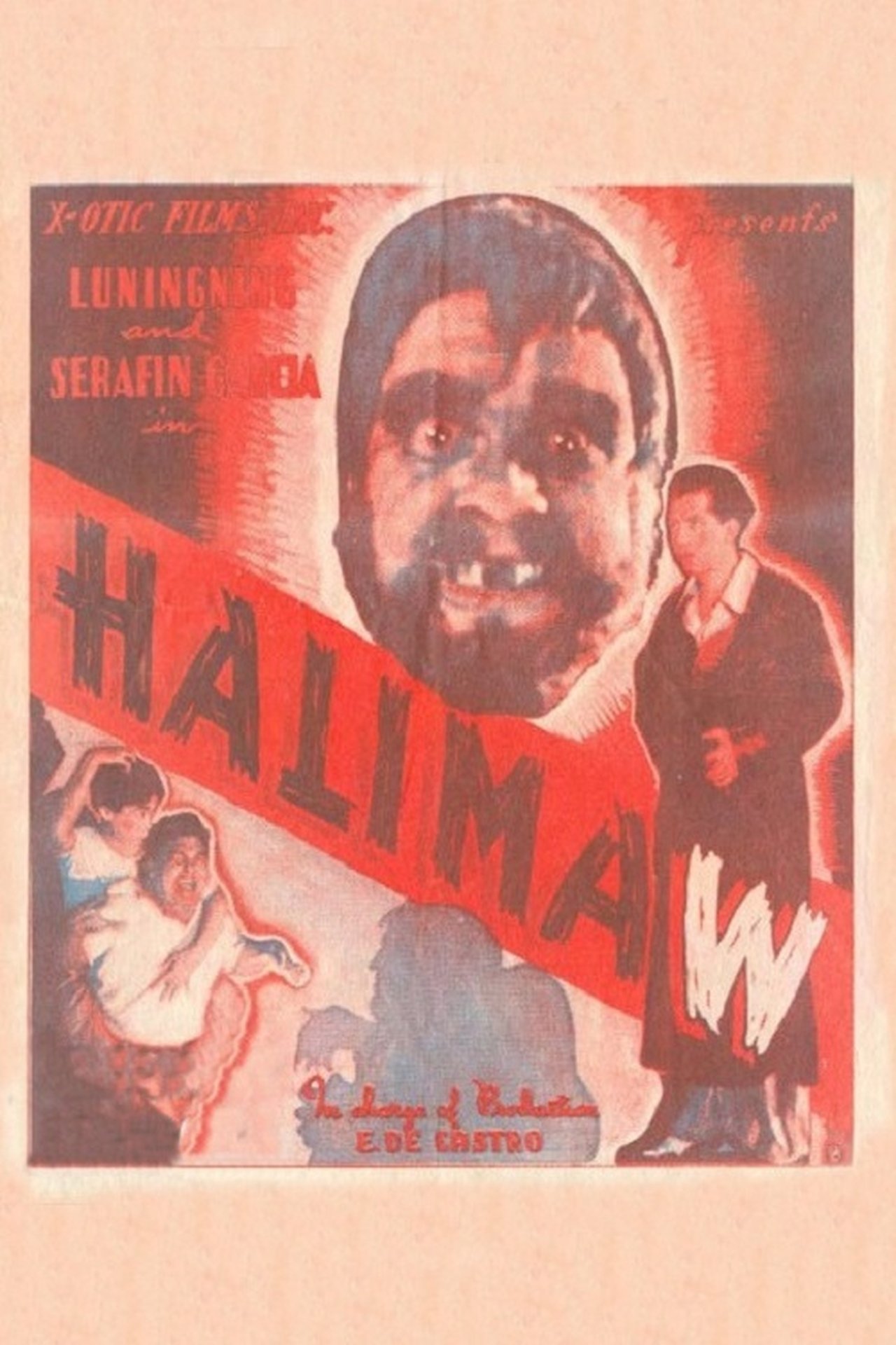 Halimaw Halimaw