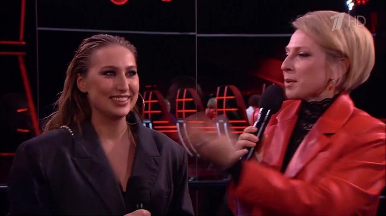 The Voice: Russia - Season 12 Episode 5 : Episode 5