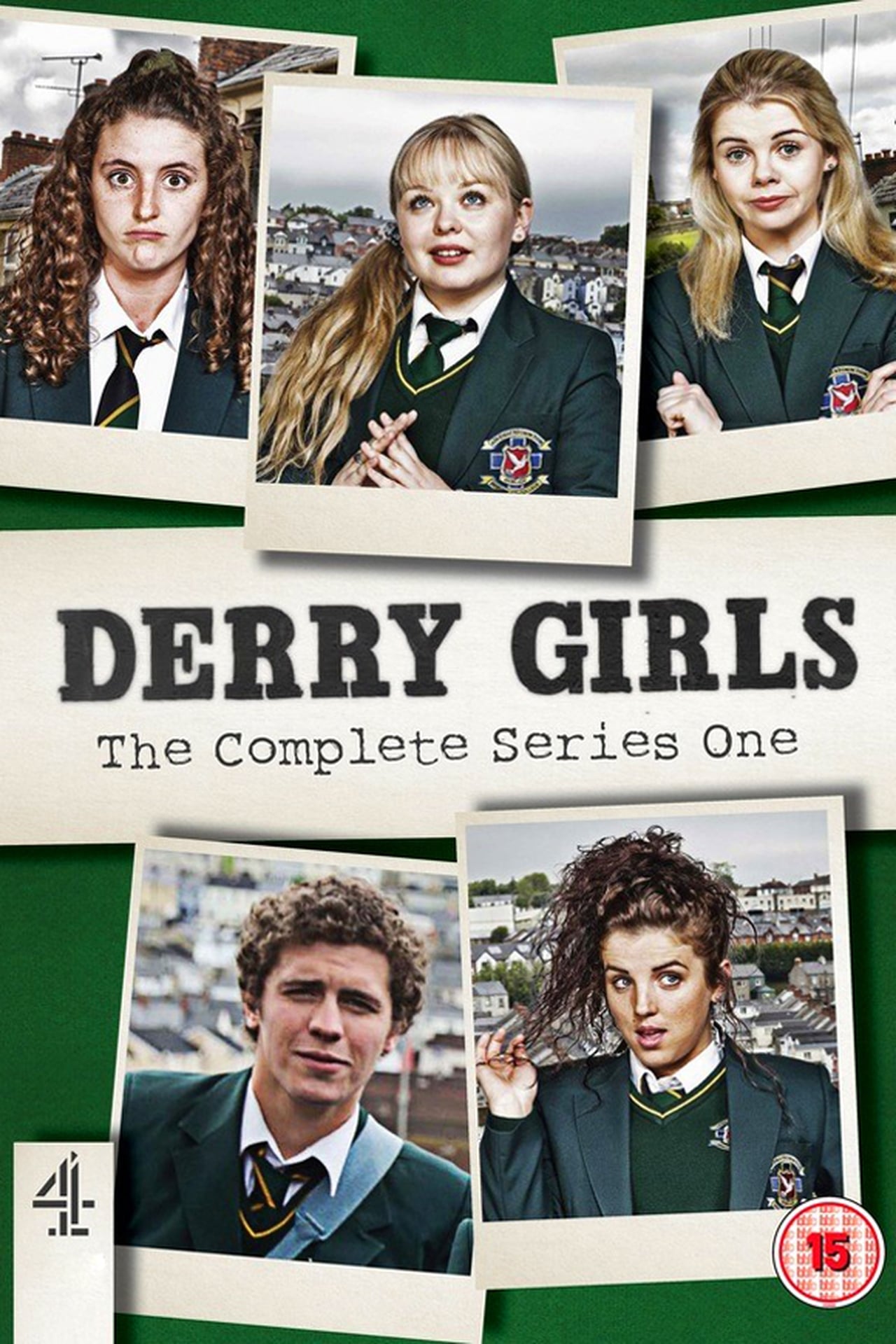 Image Derry Girls