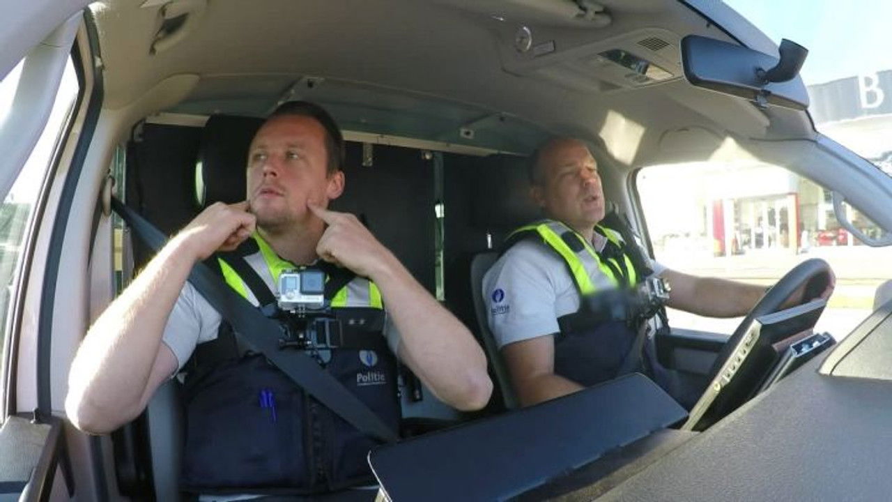 Politie 24/7 — Épisode 2