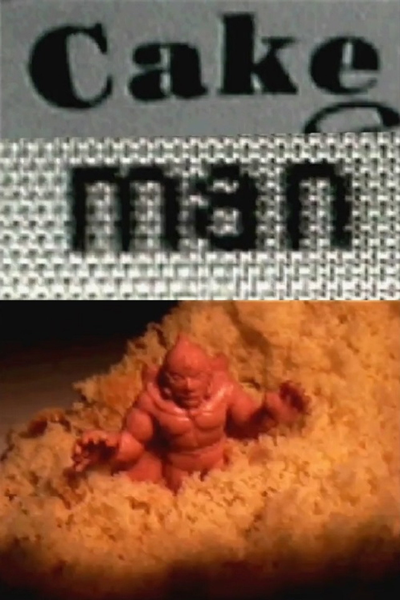 Cakeman Backdrop