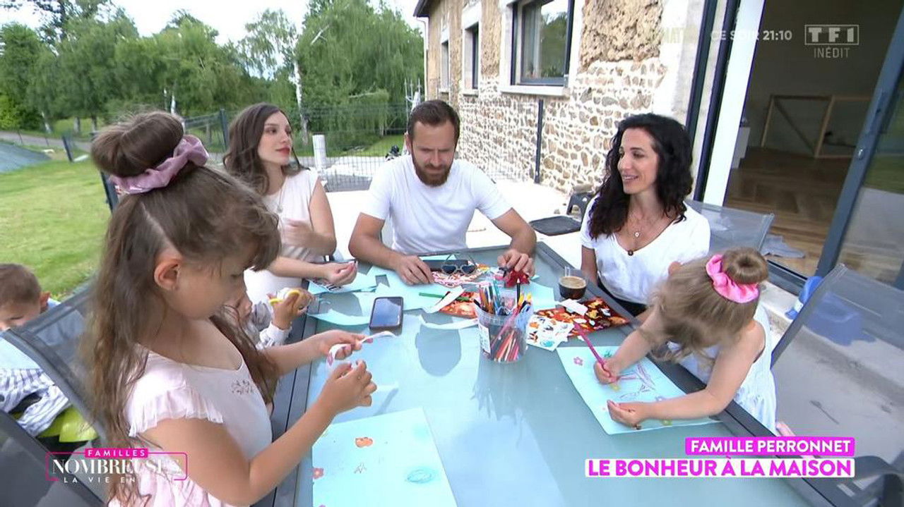 Familles nombreuses : La vie en XXL — Episode 17 du 12 février 2026