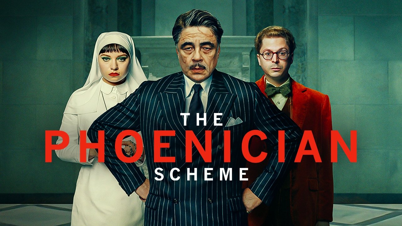The Phoenician Scheme