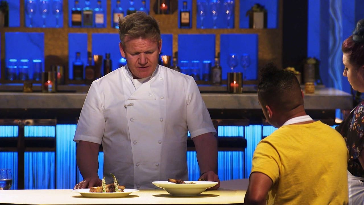 Hell's Kitchen - Season 19 Episode 1 : Welcome to Vegas