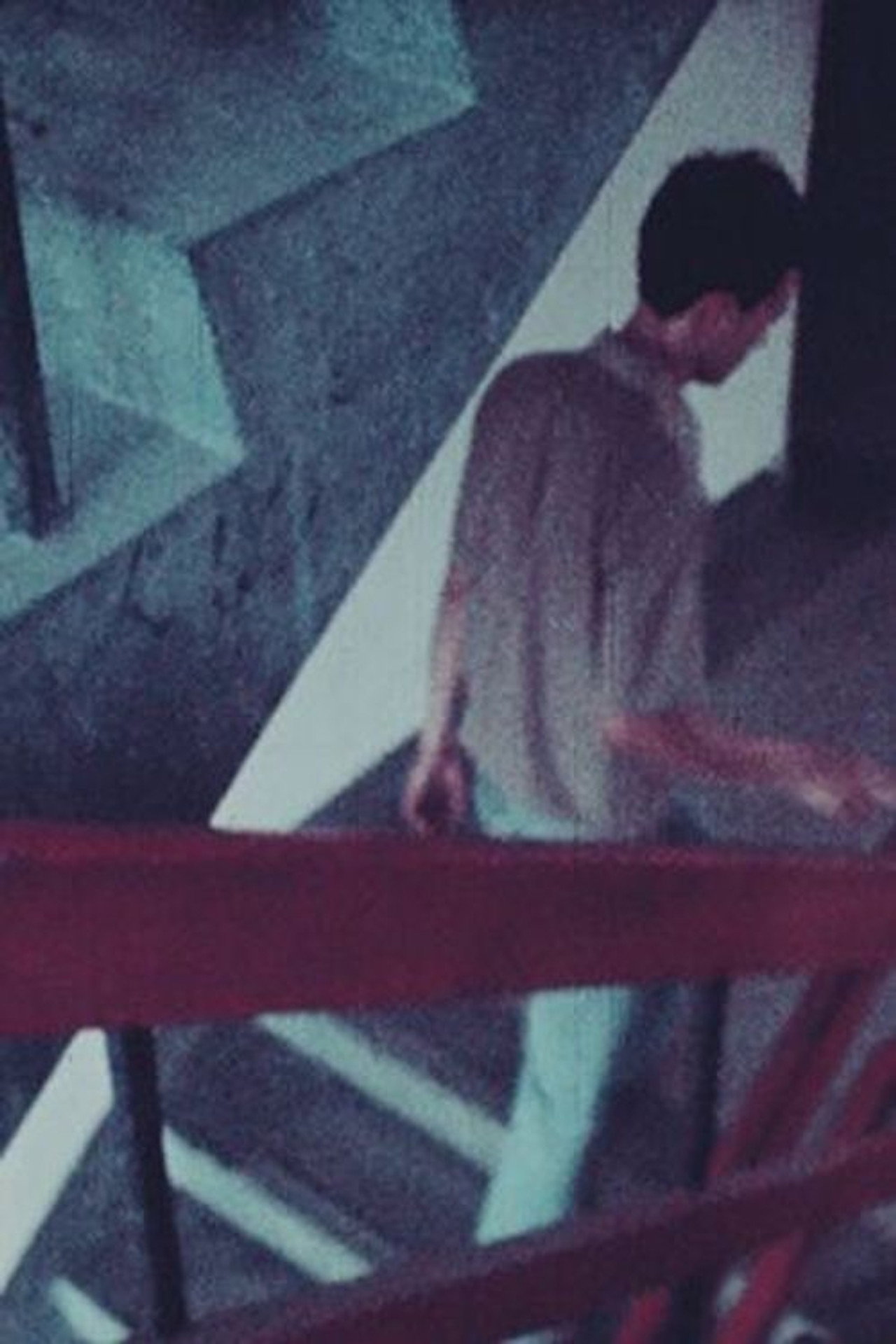 那個破樓梯怎麼辦？ filmaffisch