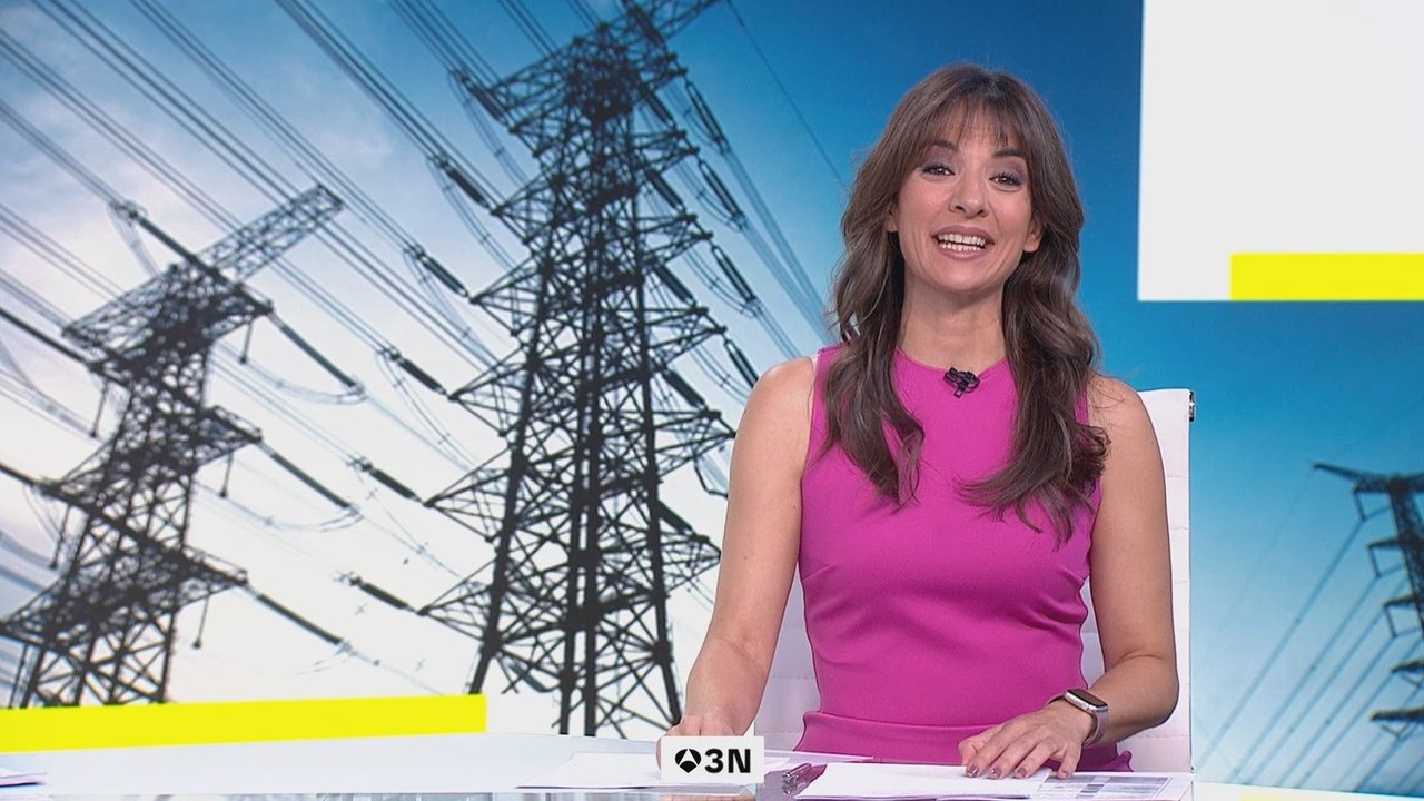 Antena 3 Noticias - Season 2025 Episode 282 : Episode 282