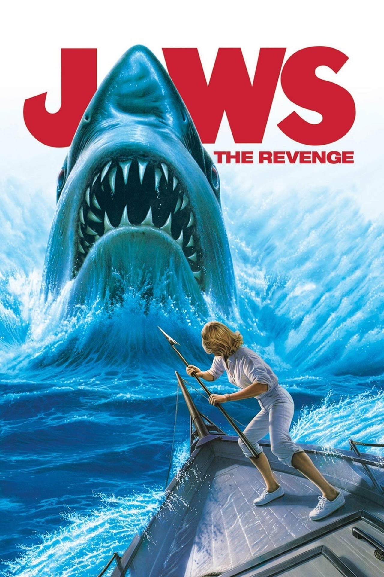 Jaws: The Revenge (1987)