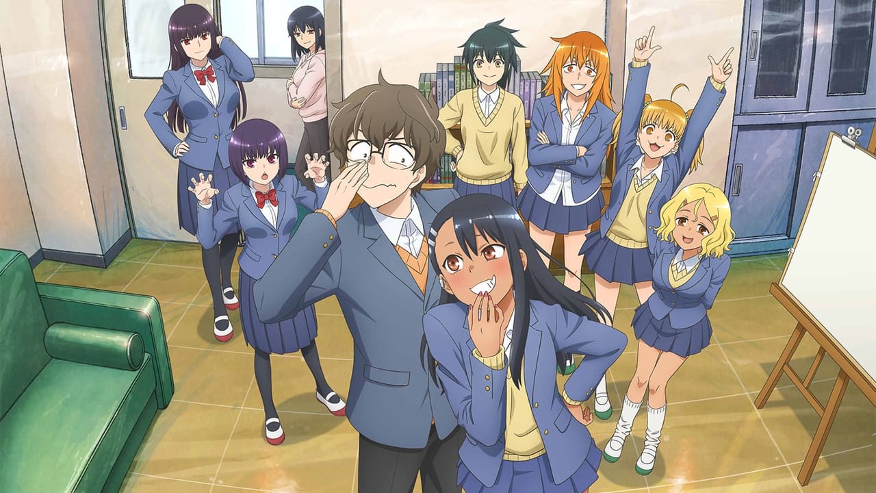 Cast and Crew of Don't Toy with Me, Miss Nagatoro