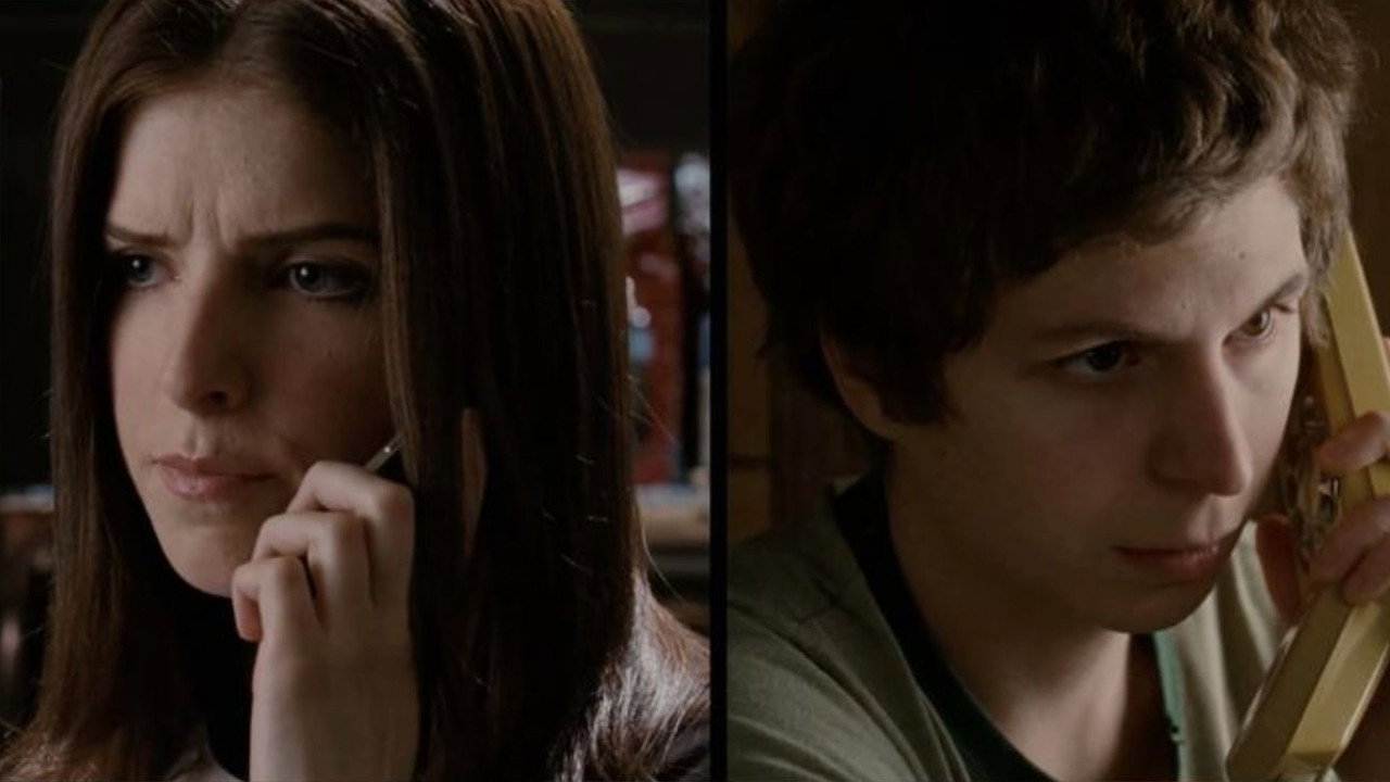 Scott Pilgrim vs. the World — still 20