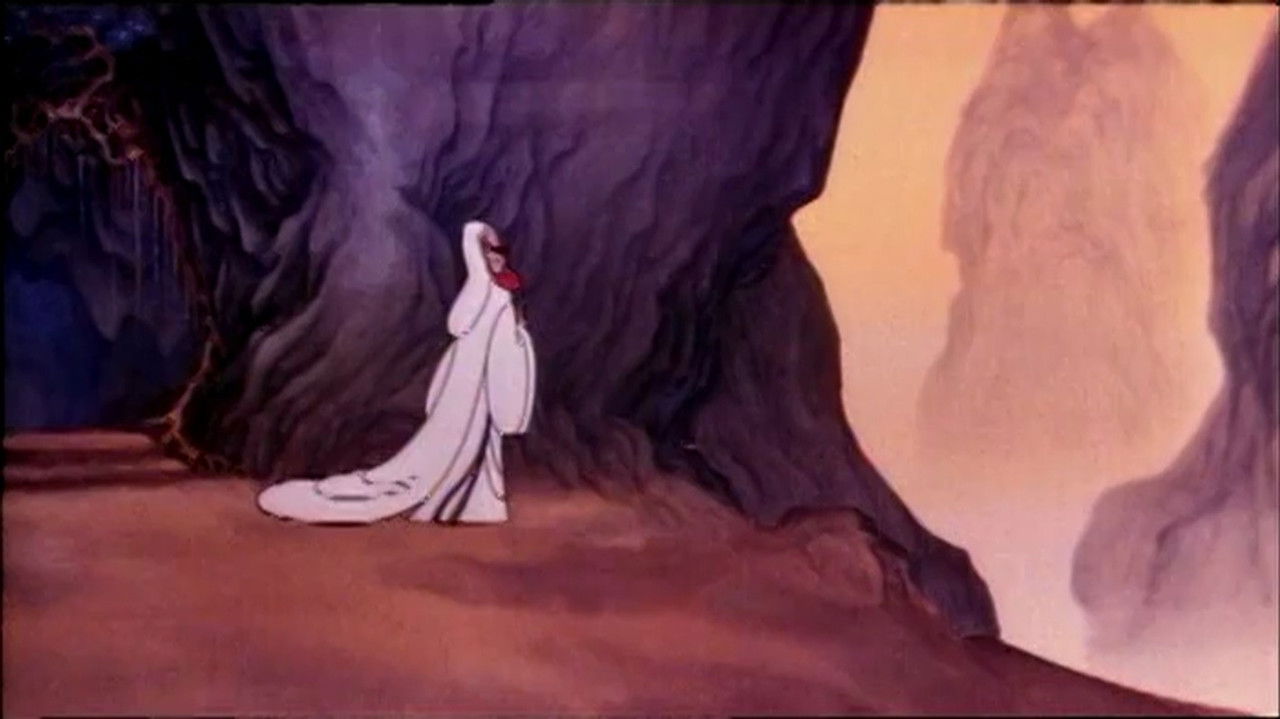 中国水墨动画 — Épisode 1