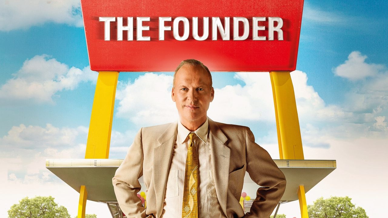 The Founder (2016)