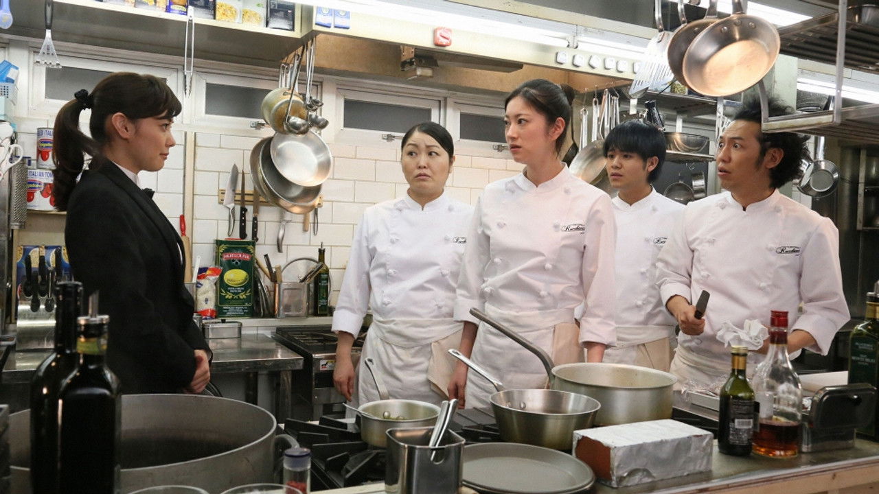 Dinner — Épisode 9