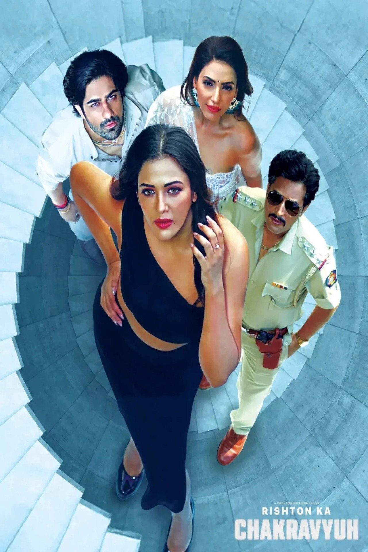Rishton Ka Chakravyuh affisch