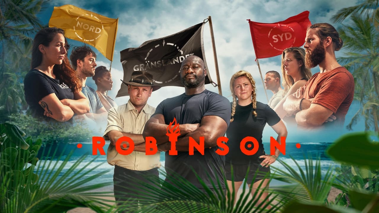 Robinson - Season 20 Episode 41 : Episode 41