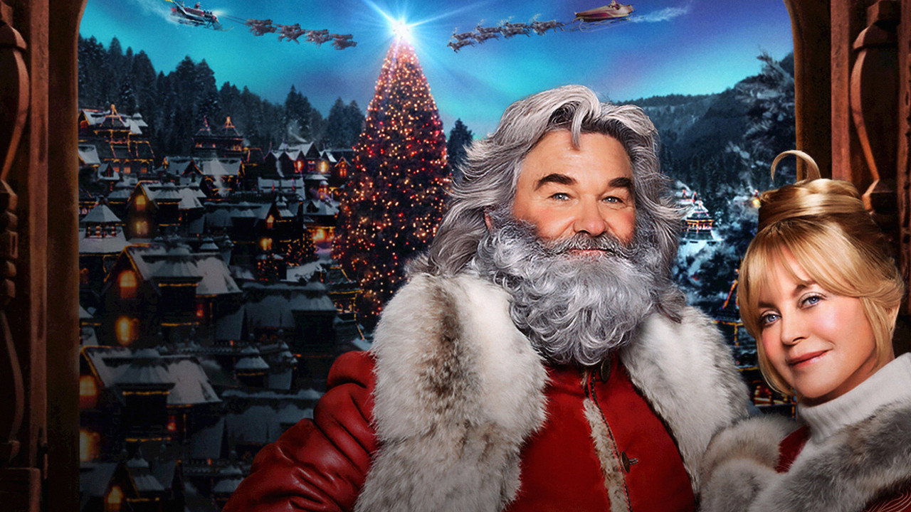 The Christmas Chronicles: Part Two background 10