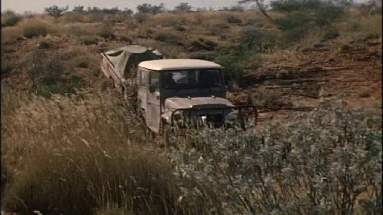 Return To The Desert