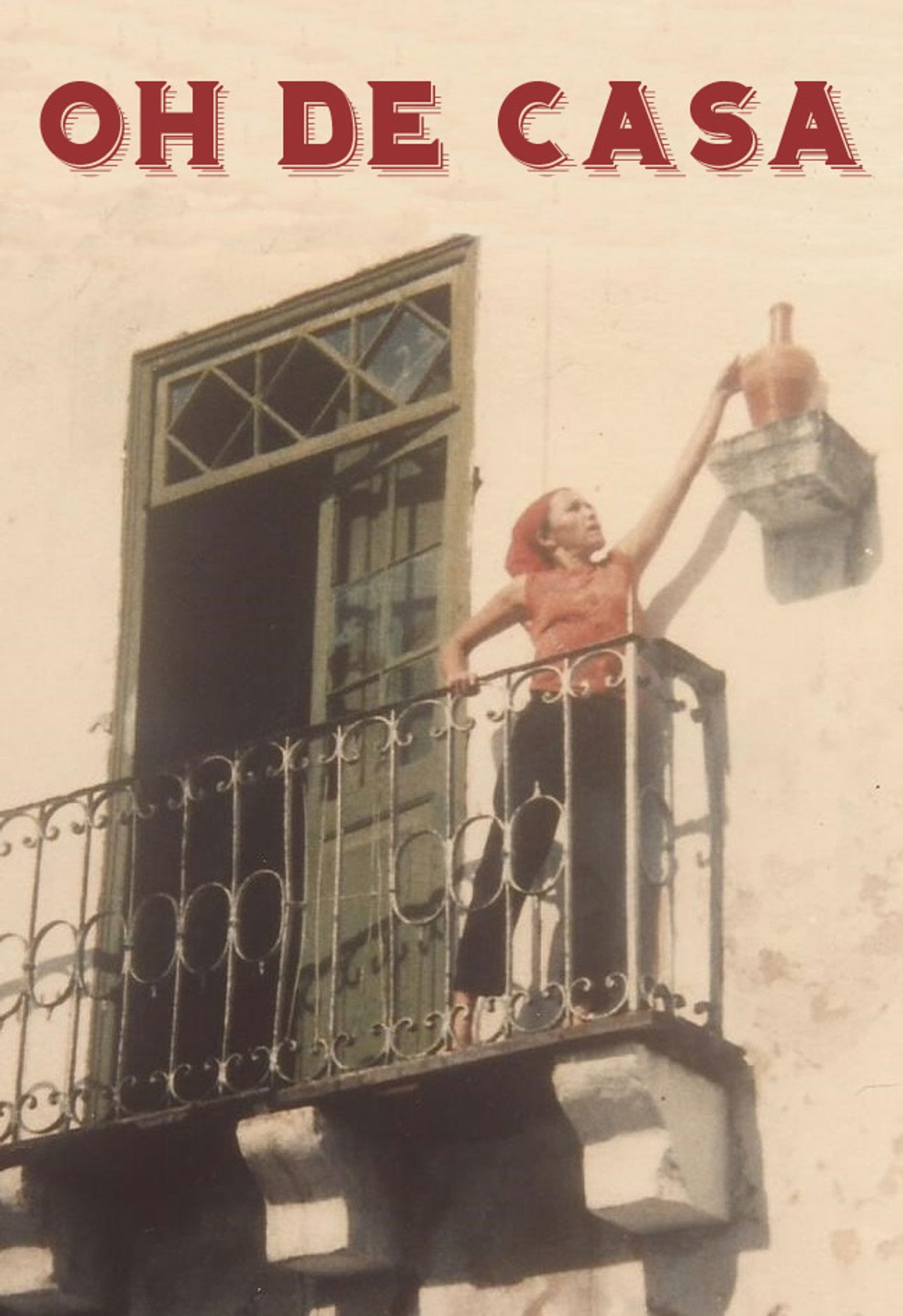Oh de Casa! Backdrop