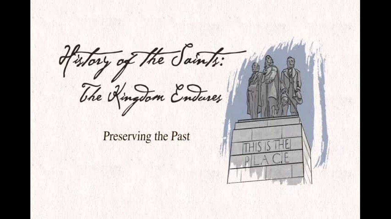 History of the Saints — Épisode 20