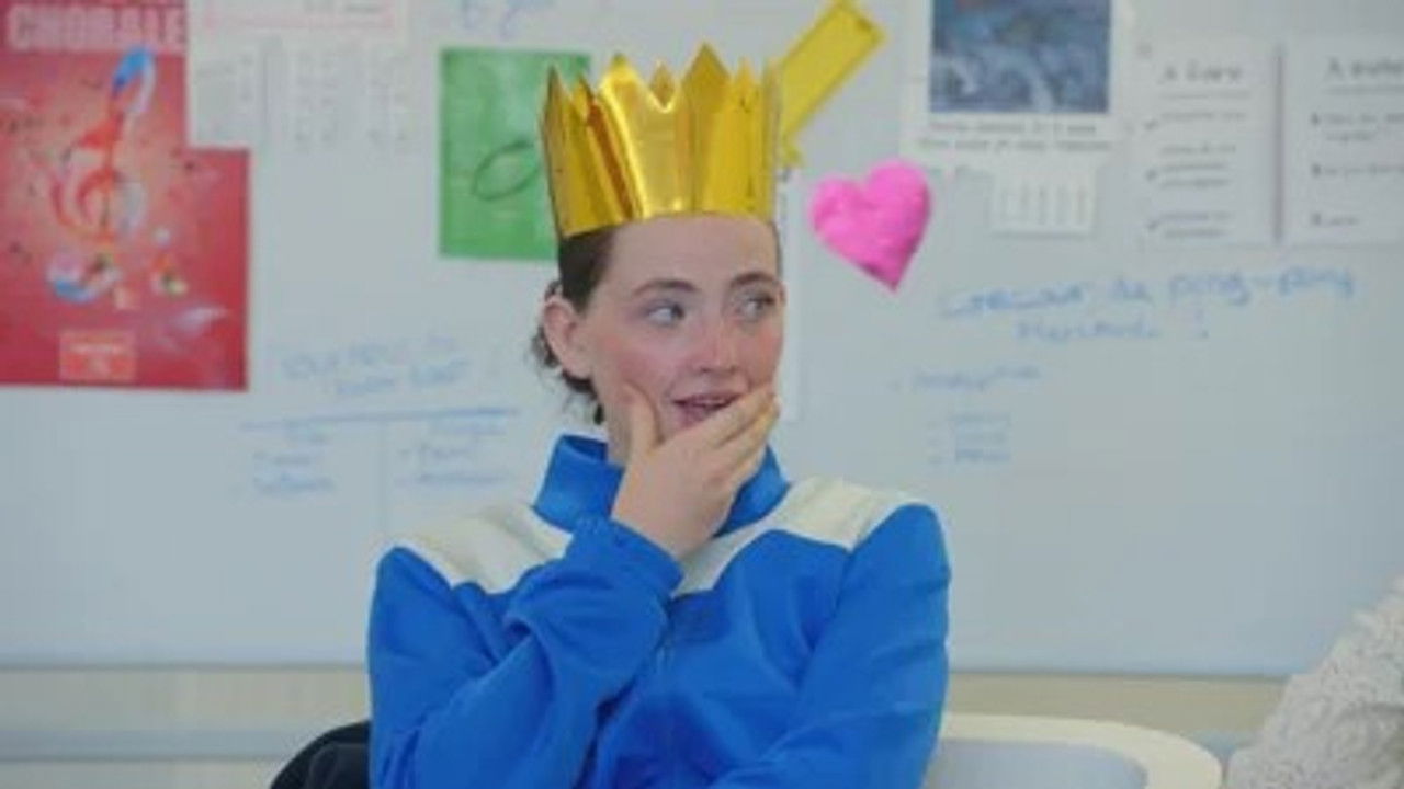 ASKIP, le collège se la raconte — Le jour du logo