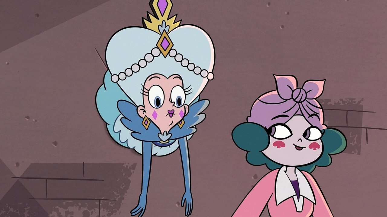 Star vs. the Forces of Evil - Season 3 Episode 28 : Total Eclipsa the Moon