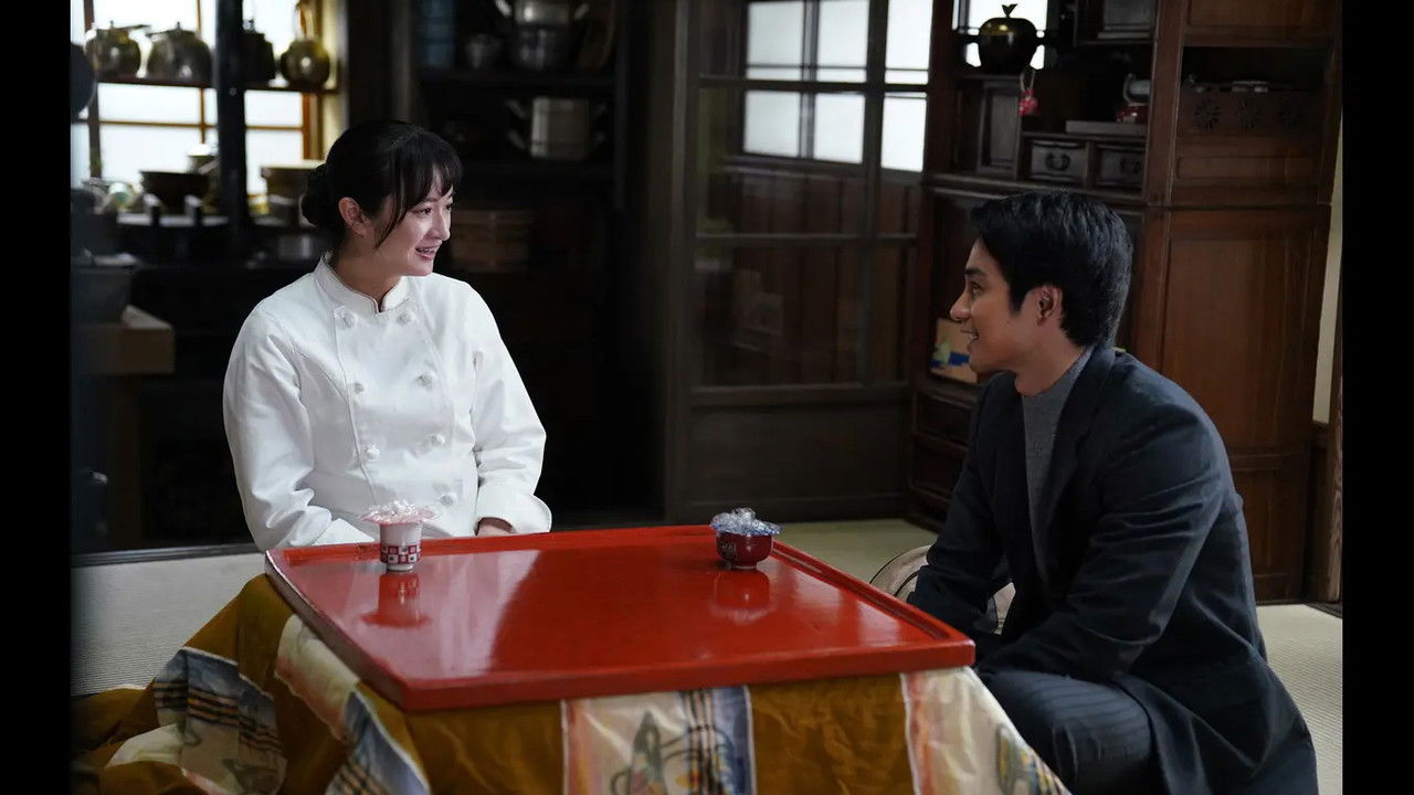 ながたんと青と -いちかの料理帖- — Épisode 4