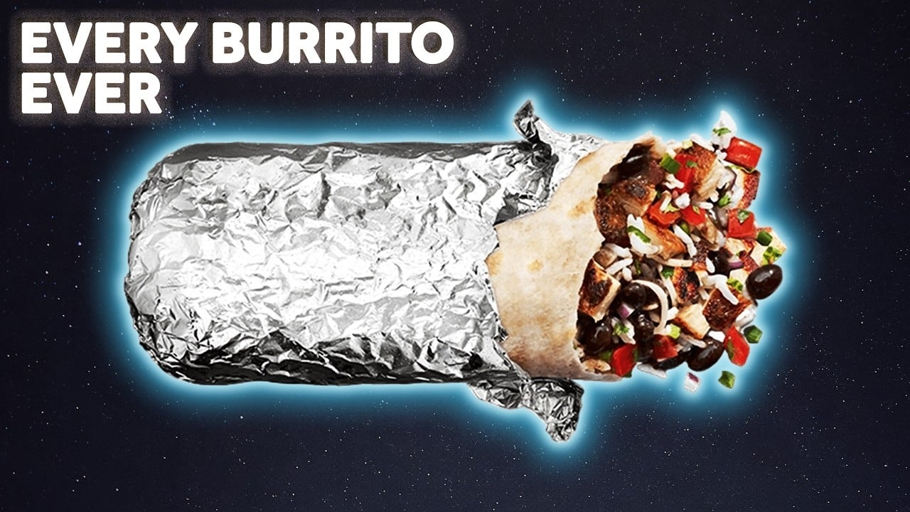 Weird History Food - Season 3 Episode 28 : Every Style Of Burrito We Could Find Across The United States