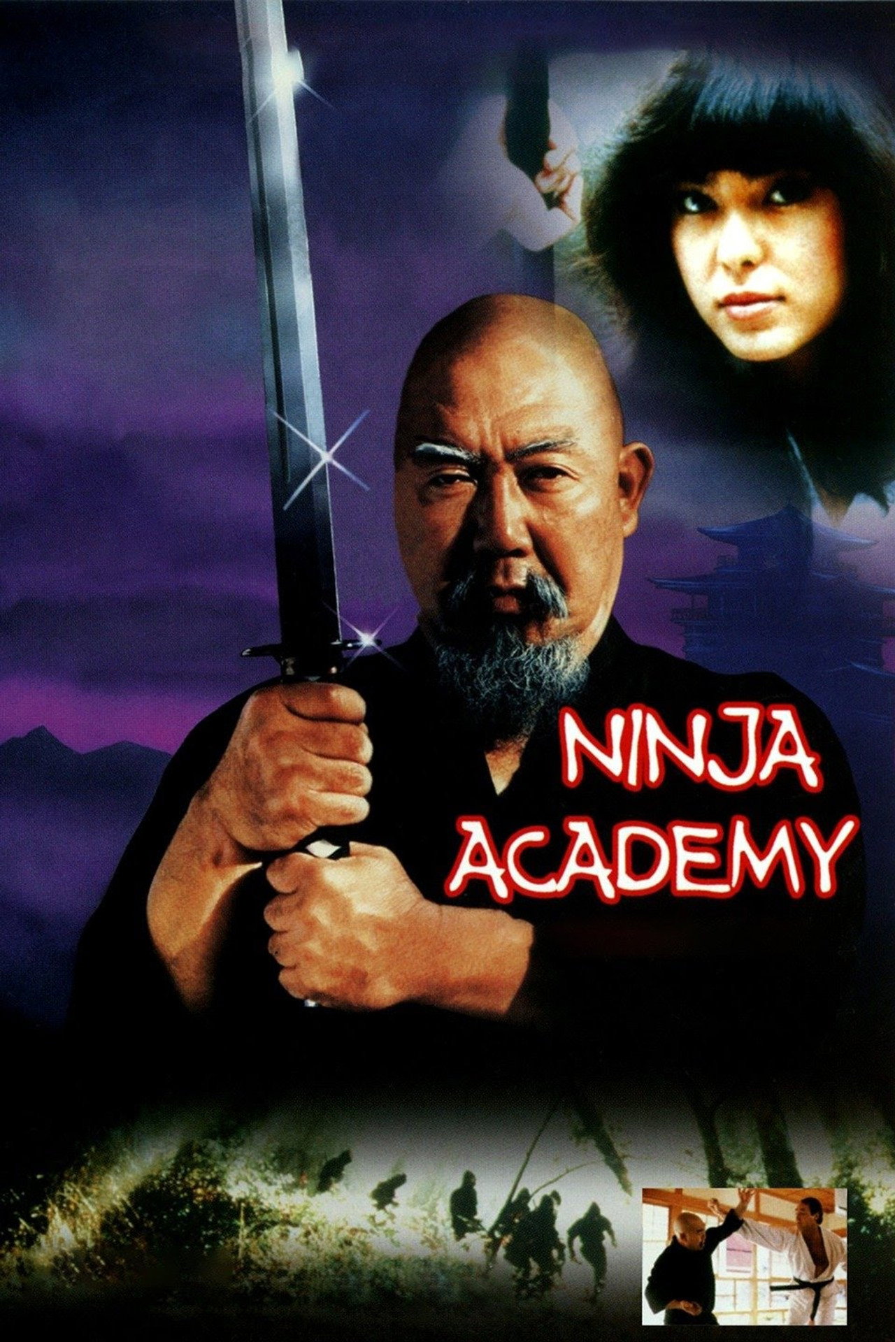 Ninja Academy still 3