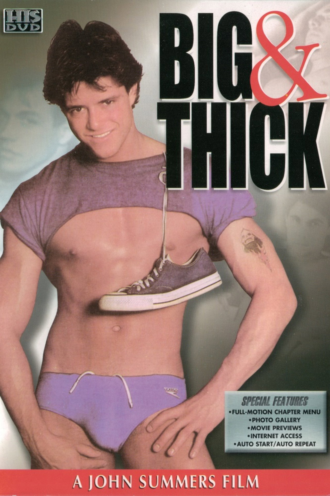 Big & Thick filmaffisch
