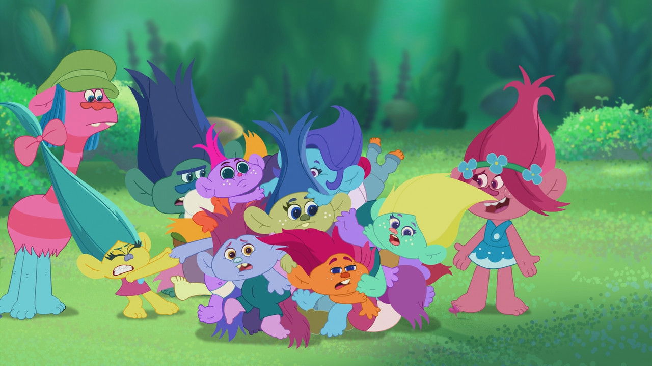 Trolls : en avant la musique ! — La nouvelle vie de King Peppy