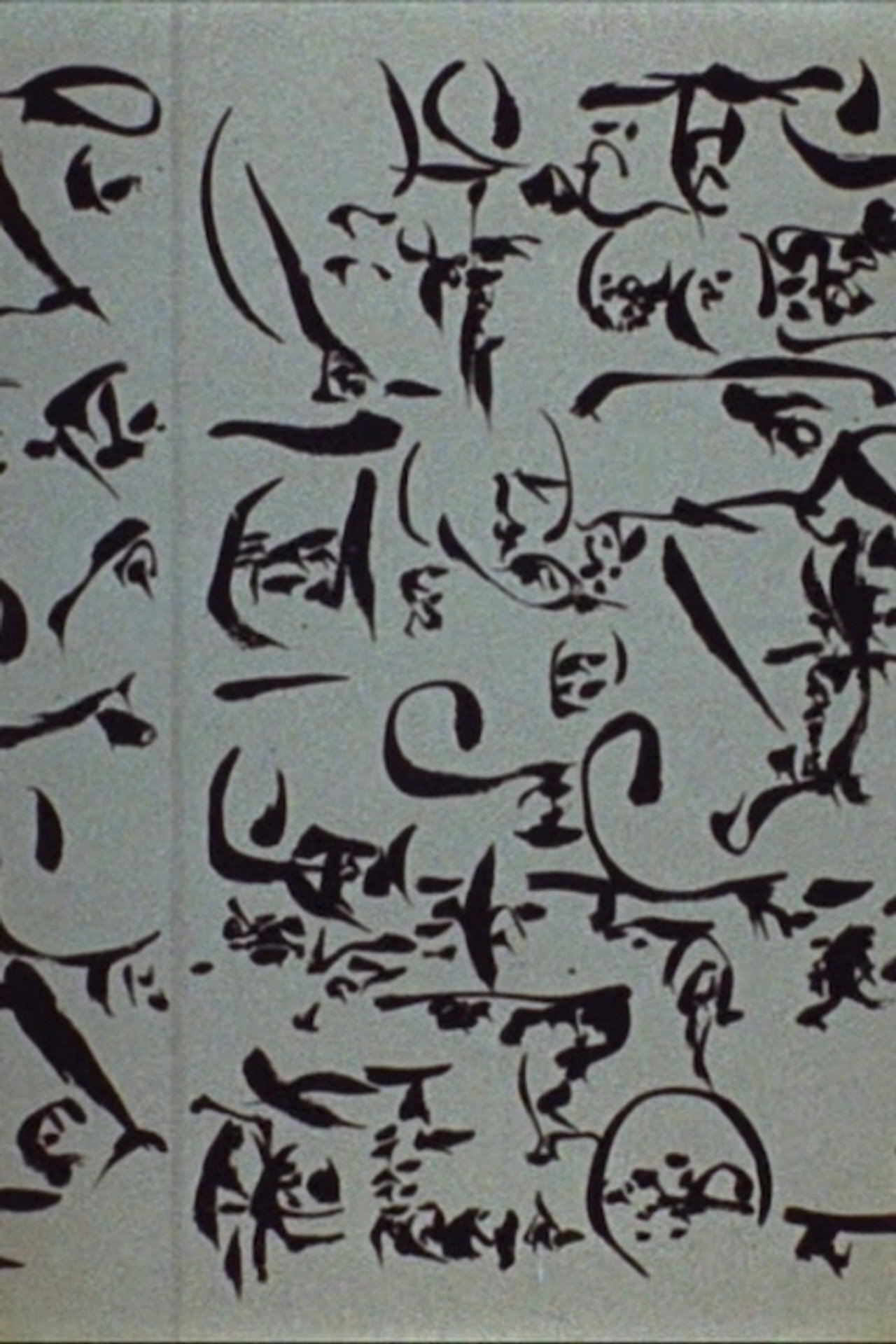 Dotremont-les-logogrammes filmaffisch