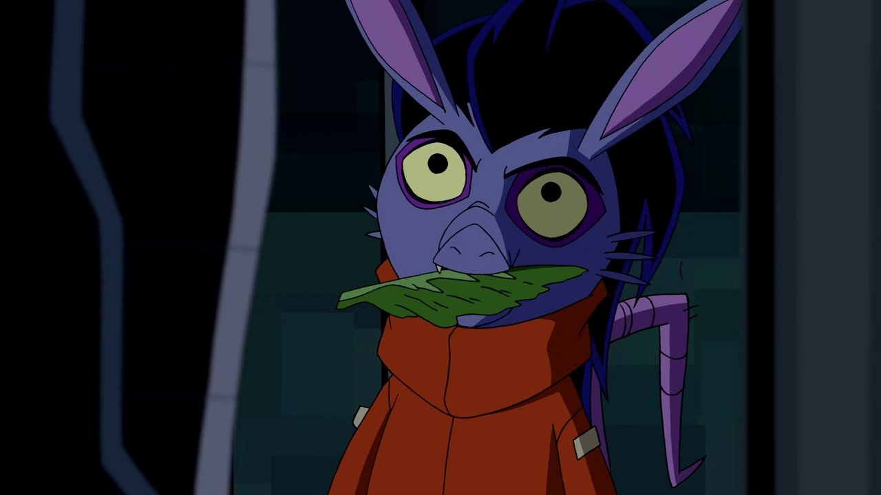 Ben 10 season 3 episode 4