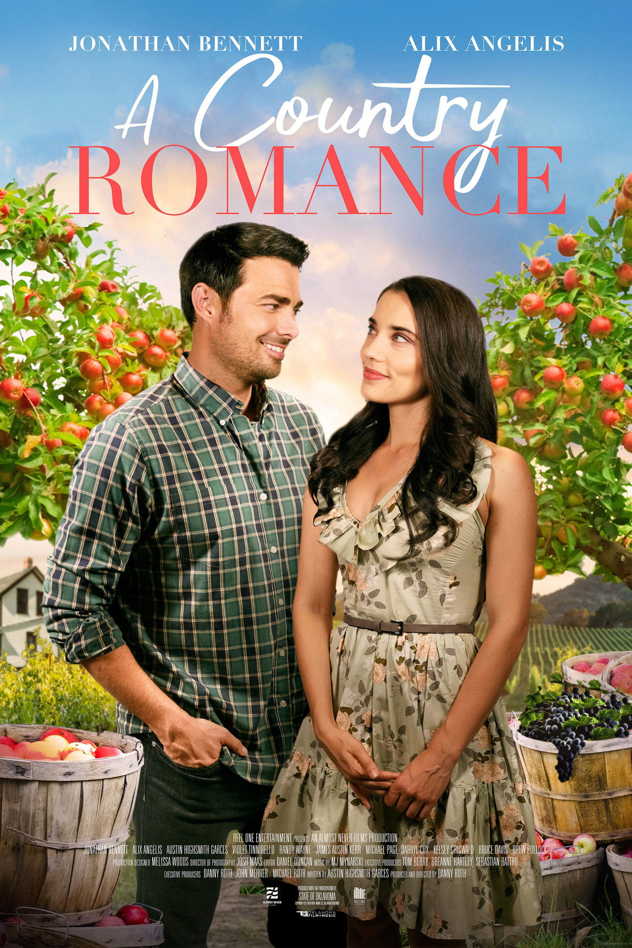 Vidéki románc – plakát 4