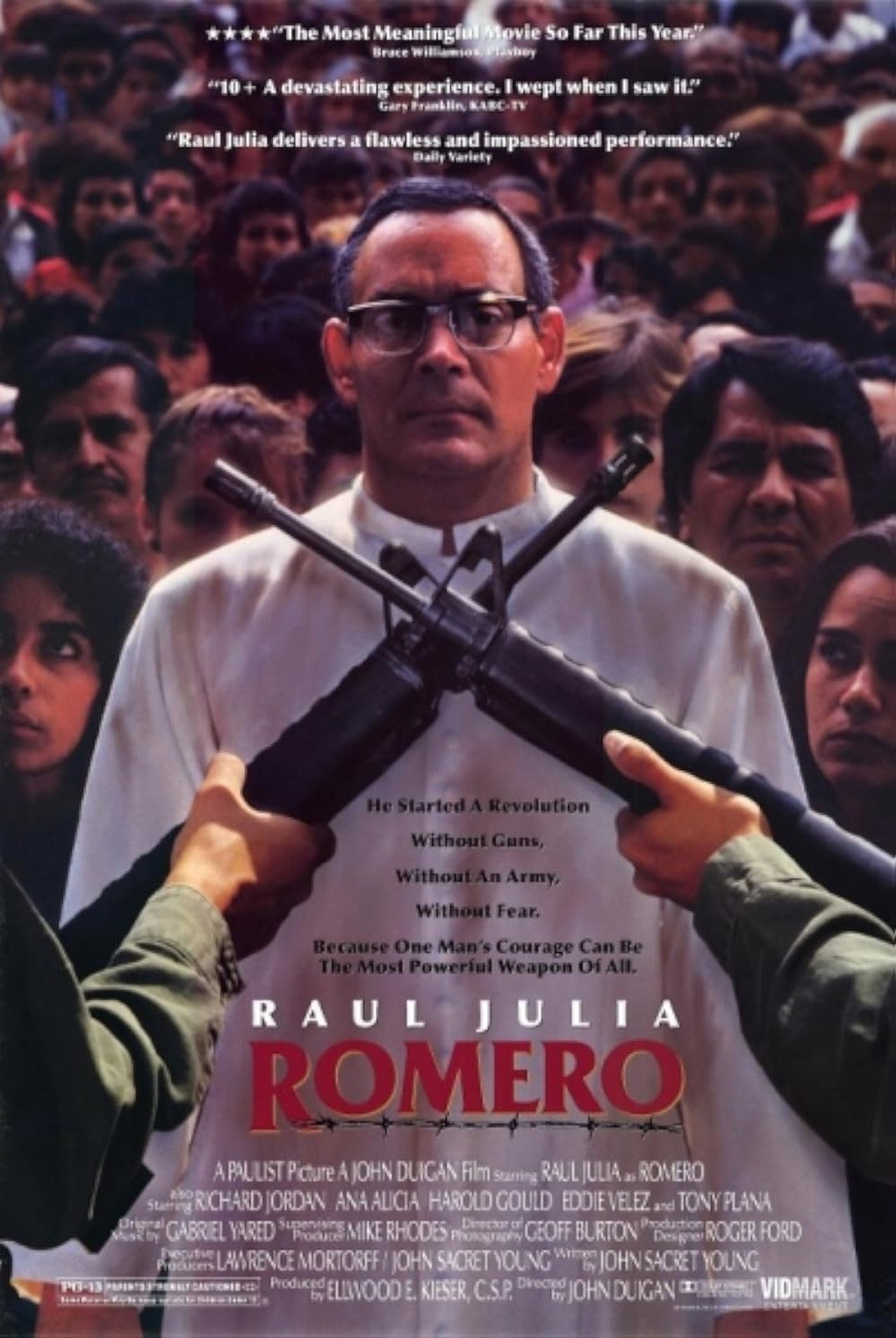 Romero – plakát 3