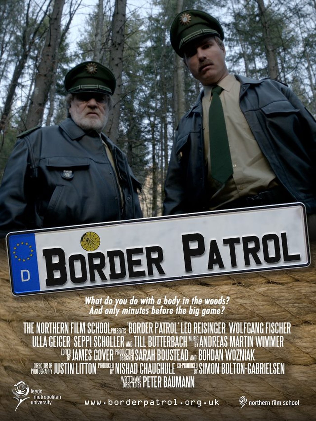 Border Patrol Border Patrol