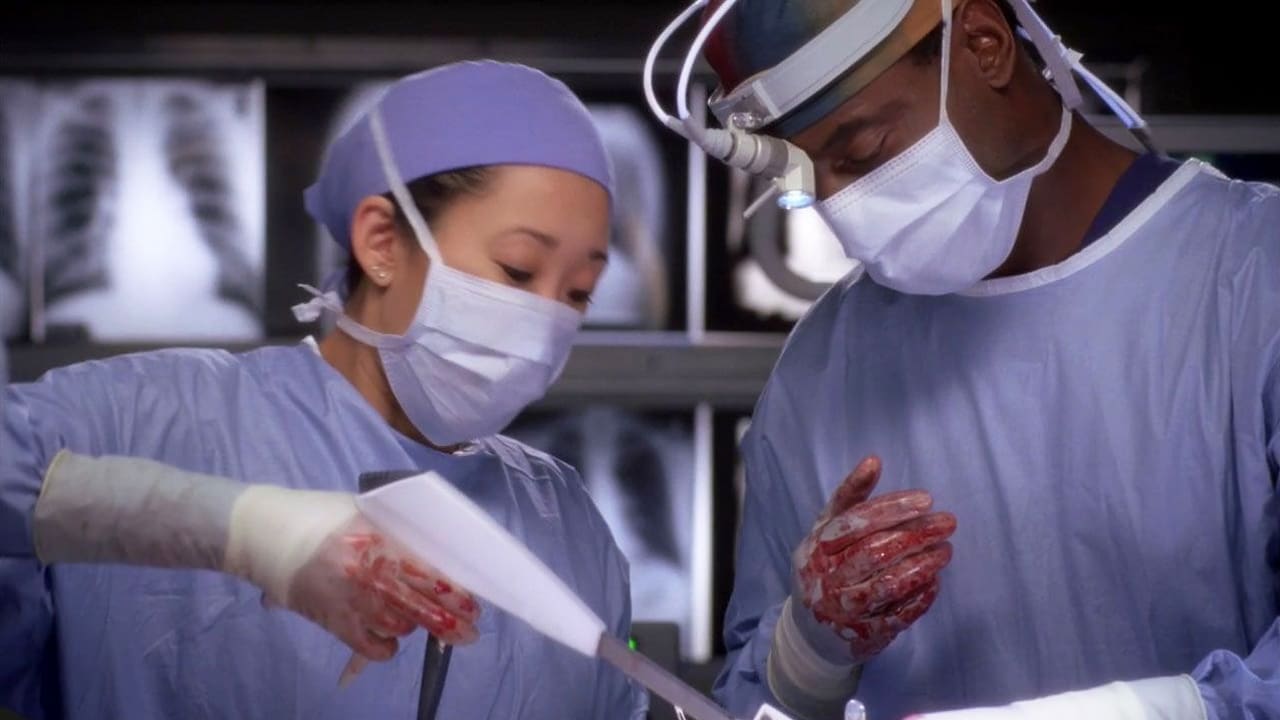 Grey's Anatomy - Season 3 Episode 6 : Let the Angels Commit