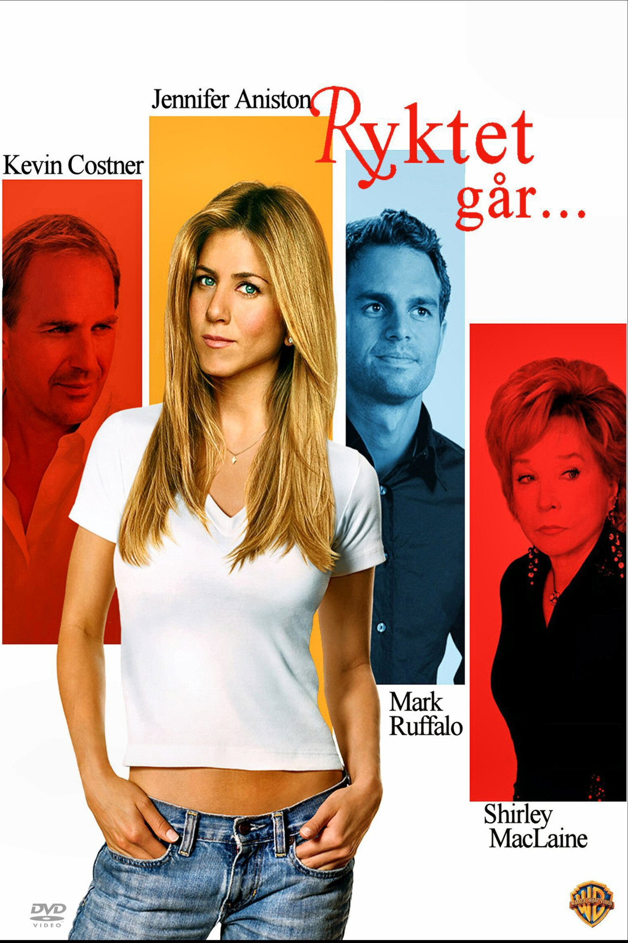 Ryktet går filmaffisch
