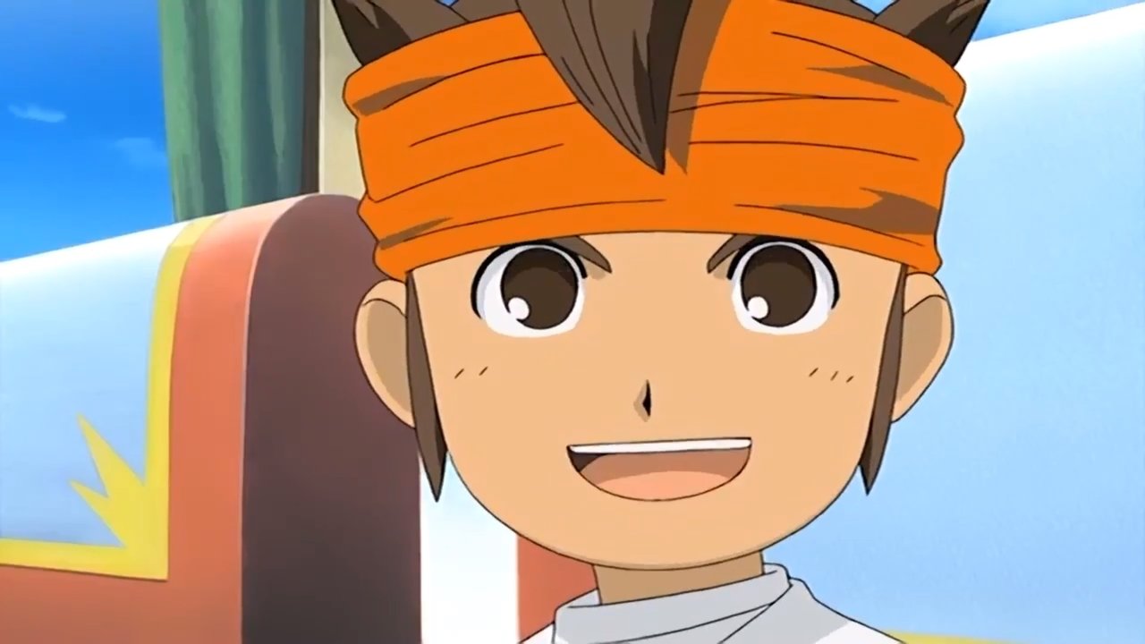 Inazuma Eleven - Season 1 Episode 48 : The Flame Striker!