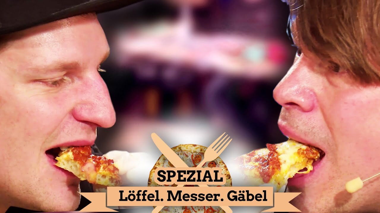 Löffel, Messer, Gäbel — Épisode 27