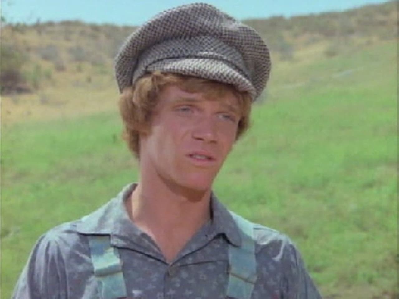 Little House on the Prairie - Season 1 Episode 5 : The Love of Johnny Johnson