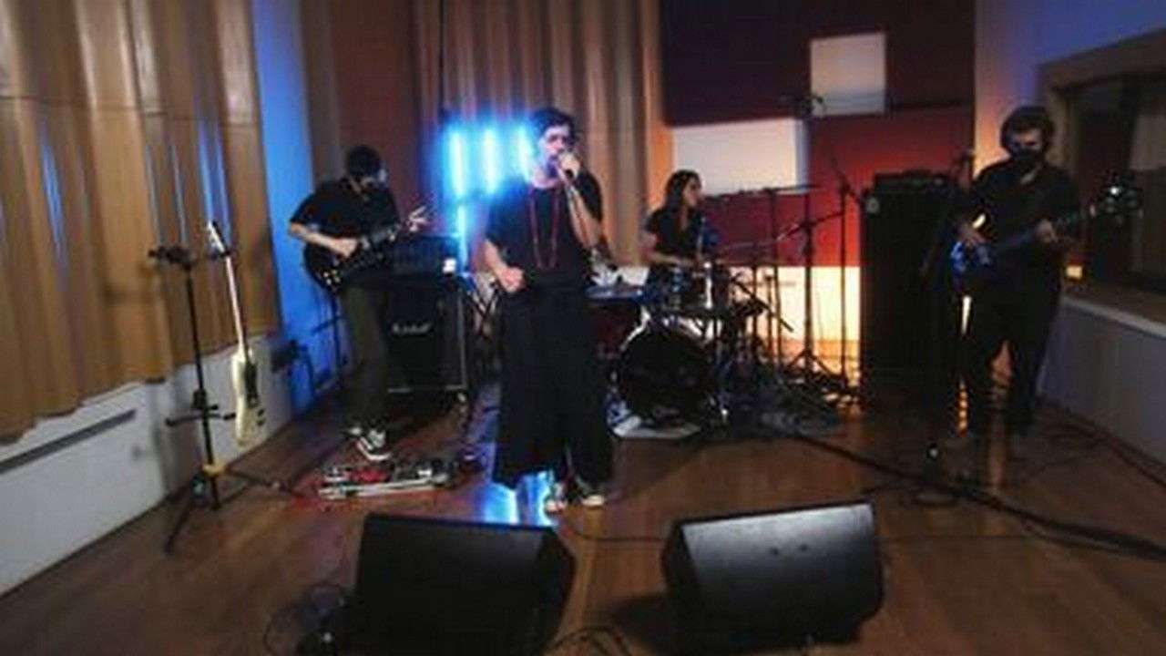 Rock Estúdio — Épisode 8