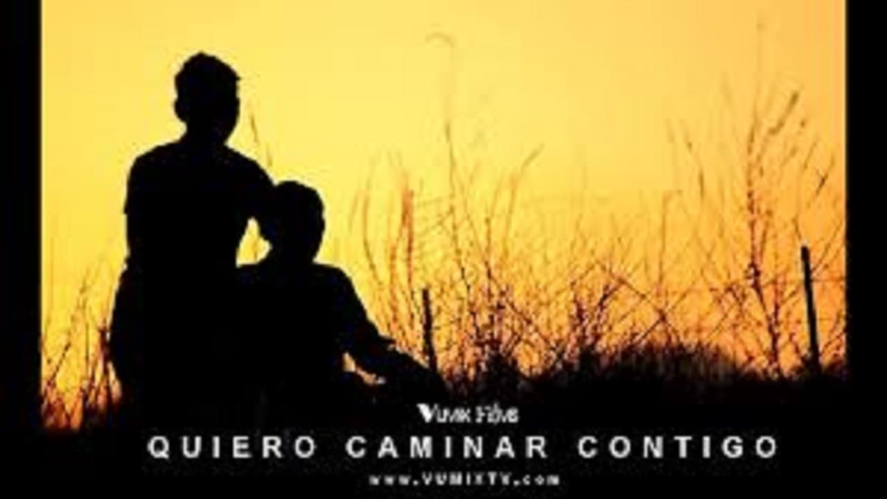 Quiero caminar contigo Backdrop Image