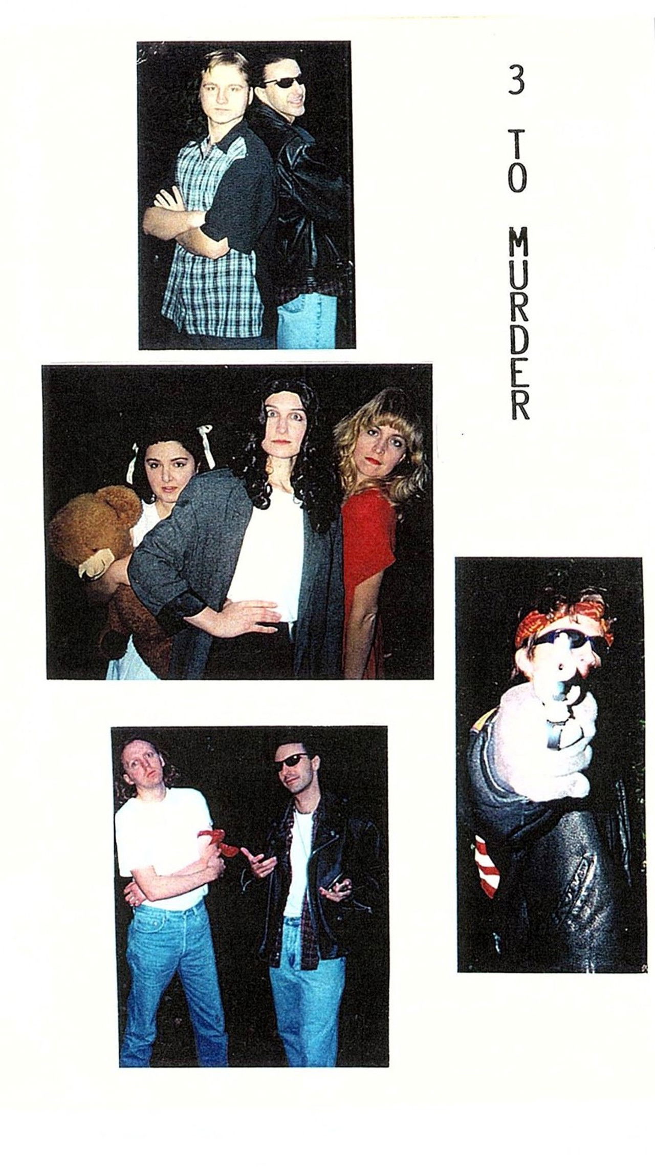 3 To Murder Backdrop