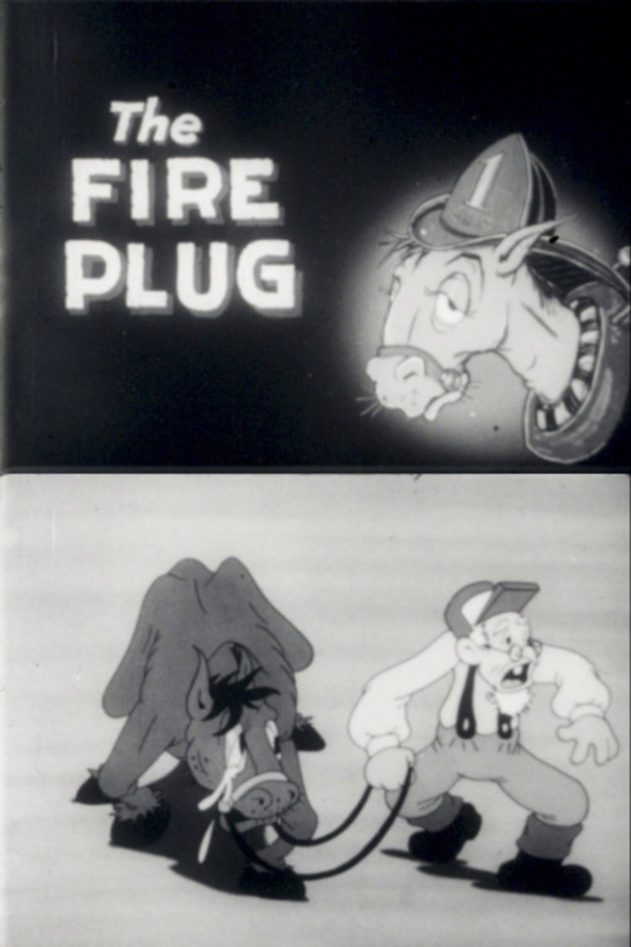 The Fire Plug filmaffisch